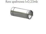 Rura spalinowa 250, 250 mm
