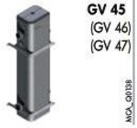 Sprzęgło hydrauliczne 120/80 -2 w izolacji