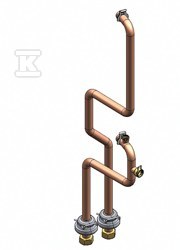 Moduł hydrauliczny wewnętrzny dla - 100017832