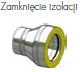 Zamknięcie izolacji 300/350 z uszczelką - 48889011