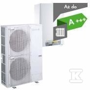 Повітряний тепловий насос Alezio AWHP - 7610035