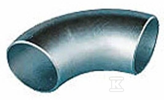 Welding Hamburg elbow 90st 42.4 X 2.6 - 205042090 S10AA