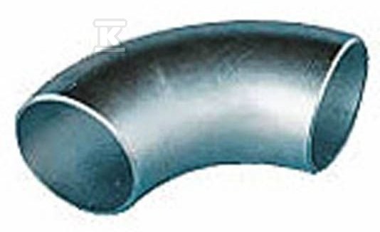 Hamburg welding elbow 90st 76.1 X 2.9 - 205076090 S10AA