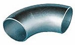 Коліно зварювальне Hamburg 90st 76.1 X 2.9 S235 (2 1/2")