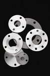 Сталевий фланець DN65 PN16 EN1092-1 P245GH/P250GH