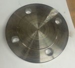 Глухий фланець PN16 DN50 EN1092-1 S235