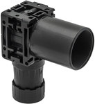 Настінна коробка Uponor Smart Aqua PLUS Q&E M7a DR 20-Rp1/2"FT