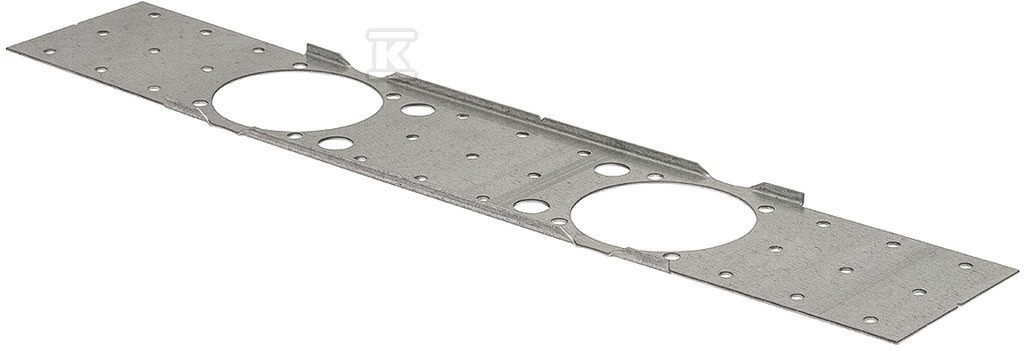 Монтажна пластина широка M7 c/c 150mm - 1085749