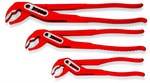 Набір гайкових ключів жабчастих SP, 7, 10 і 12"