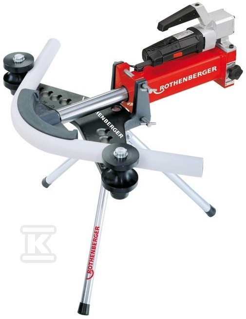 Giętarka elektrohydrauliczna ROBULL TYP - 57972X