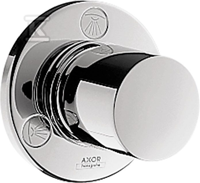 Hansgrohe AXOR Uno 2 Trio/Quattro, - 38933000
