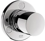 Element zewnętrzny Hansgrohe Axor Uno 2 Trio / Quattro, DN20 chrom 38933000