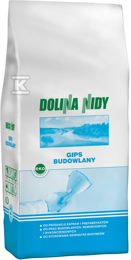 Baugips 2 kg Nida-Tal - DN-GB-2