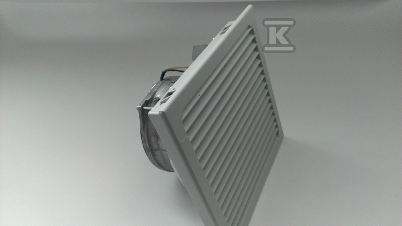 LV 410 230VAC RAL 7035 filter - LV 410 230