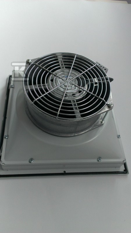 Ventilator cu filtru LV 410 230VAC RAL - LV 410 230