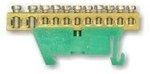 Zero latch TH-35 11/25 green