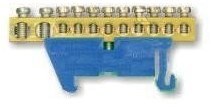 Null strip TH-35 11/25 blue - 5907810560050