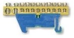 Null strip TH-35 11/25 blue