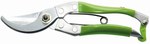 Garden secateurs 200mm rubberized handle (GARDEN)