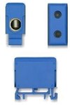 Terminal block al / cu 50mm2 WLZ-35P/50 blue