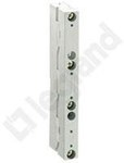 Insulated bracket, ZB 60mm rail system