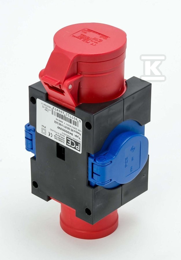 Portable plastic switchgear type - 9430003W