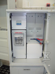 Recela RCD-102 リセラ Złącze pomiarowe ZP-1/2LZ wersja 