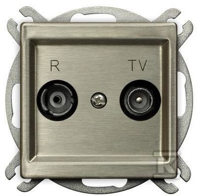 ZAR термінал RTV розетка, нова SONATA - GPA-RMK/M/44