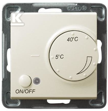 Regulator temperature sa gornjim - RTP-1RN/M/27