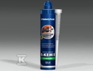 Resin R-KEM+ 175 ml pack with 1 mixing - R-KEM-II-175