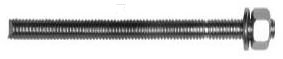 Pręt gwintowany R-STUDS M12x160 - R-STUDS-12160