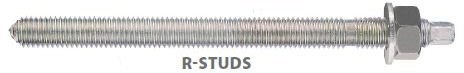 Pręt gwintowany R-STUDS M12x260 - R-STUDS-12260