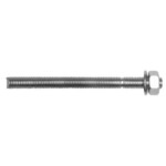 Pręt gwintowany R-STUDS M8x110 zakończenie sześciokątne klasy A4 /10szt./