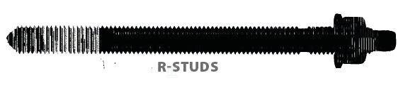 Pręt gwintowany R-STUDS M24x300 - R-STUDS-24300-FL