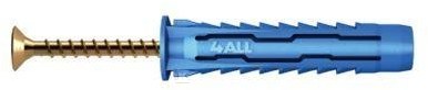 Universal expansion plug RAWLPLUG, - 4ALL-10+6060