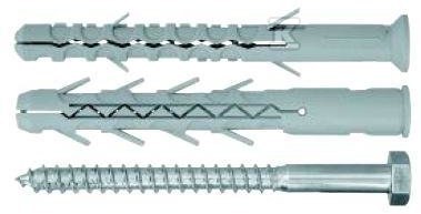 The dowel FI 16 x 140 with a long - KD-16140