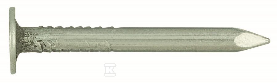 30X25 galvanized roofing nails /5kg/ - T-GPA-30025-OC