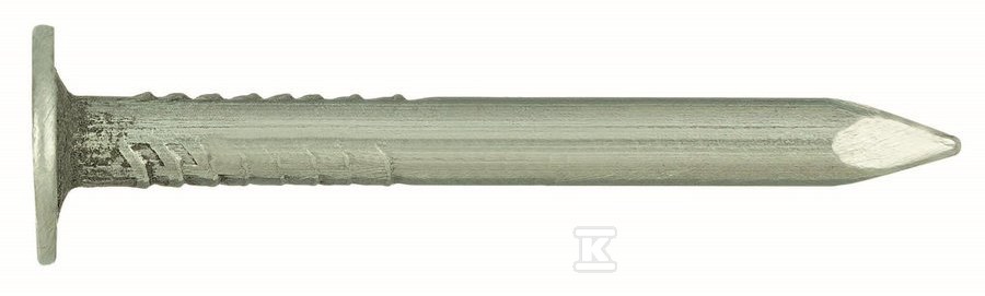 30X35 galvanized roofing nails /5kg/ - T-GPA-30035-OC