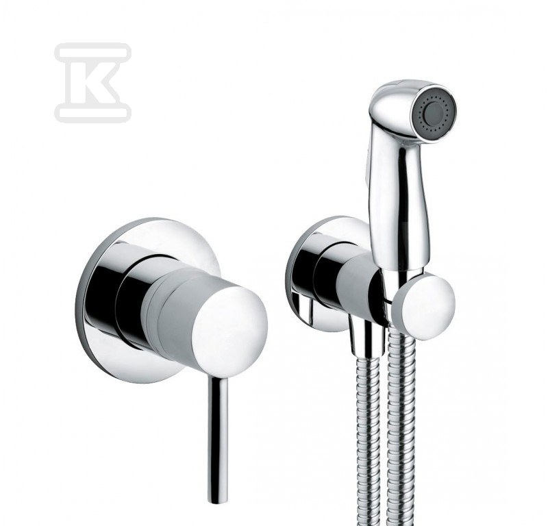 KLUDI BOZZ hygienická súprava, bidet s - 389990576