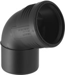 Geberit Silent-PP GTB 67.5G d50 bend