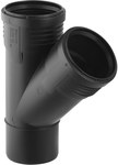 Geberit Silent-PP GTEA 45G tee d110/50