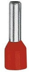 Bootlace ferrule (red insulation) - TE_0,75-10-K03/100