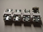 Listwa zaciskowa LZ4X35 / ZG4X770
