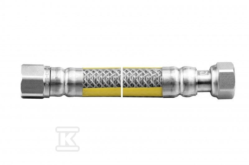 Гнучкий газовий шланг в оболонці з ПВХ - 3901520