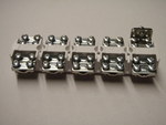 Listwa zaciskowa LZ5X35 / ZG5X770