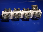 Listwa zaciskowa LZ4X95 / ZG4X770
