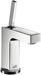 Bateria umywalkowa Hansgrohe Axor Citterio jednouchwytowa bez kompletu odpływowego, DIN15 chrom 39018000