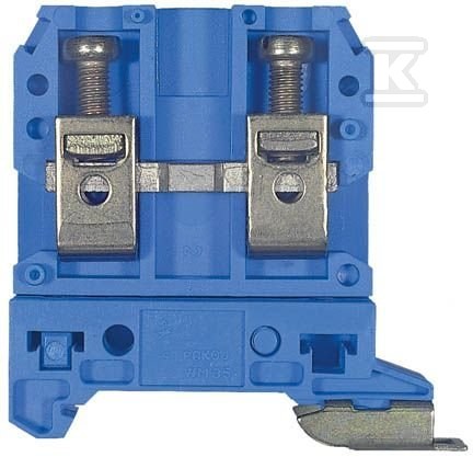 Terminal block threaded ZG-G35/TS35, - A11-1636