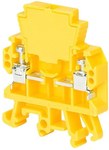 Yellow connector ZUG G/E