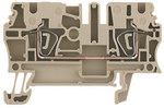 Pass-through terminal block ZDU 2.5 OR